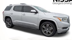2017 GMC Acadia Denali