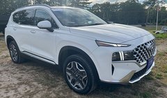 2023 Hyundai Santa Fe Plug-In Hybrid Limited