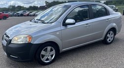 2008 Chevrolet Aveo LS