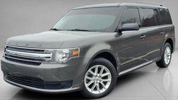 2019 Ford Flex SE
