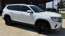 2023 Volkswagen Atlas V6 SE