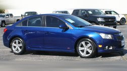 2012 Chevrolet Cruze LT