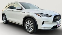 2022 Infiniti QX50 Essential