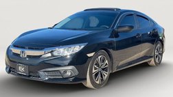 2017 Honda Civic EX-T