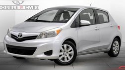 2014 Toyota Yaris SE