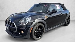 2019 MINI Convertible Cooper