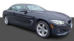 2015 BMW 4 Series 428i xDrive