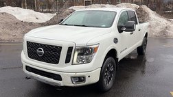 2019 Nissan Titan XD PRO-4X
