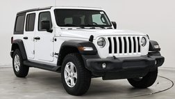 2021 Jeep Wrangler Unlimited 80th Anniversary Edition