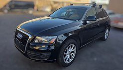 2010 Audi Q5 3.2 quattro Premium Plus