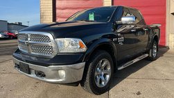 2017 Ram Ram Pickup 1500 Laramie