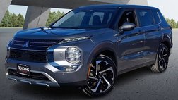 2024 Mitsubishi Outlander SE Black Edition