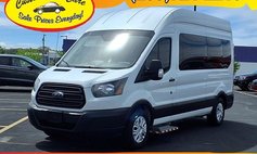 2019 Ford Transit XL