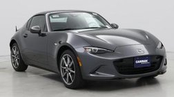 2023 Mazda MX-5 Miata RF Grand Touring