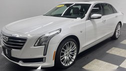 2018 Cadillac CT6 3.0TT Premium Luxury
