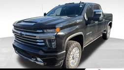2022 Chevrolet Silverado 2500HD High Country
