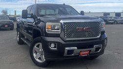 2015 GMC Sierra 2500HD Denali