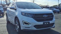 2018 Ford Edge Sport