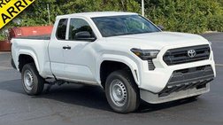 2025 Toyota Tacoma SR