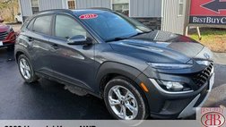 2022 Hyundai Kona SEL
