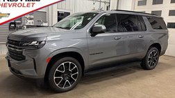 2022 Chevrolet Suburban Shield RST