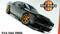2016 Dodge Challenger SRT Hellcat