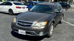 2008 Subaru Outback 2.5i