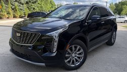 2021 Cadillac XT4 Premium Luxury