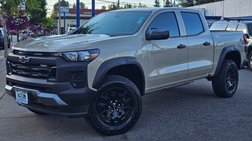 2024 Chevrolet Colorado Trail Boss