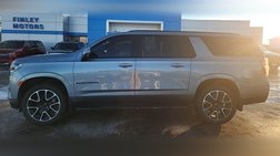 2023 Chevrolet Suburban Shield RST