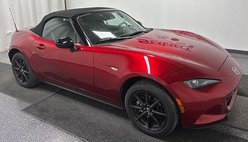 2024 Mazda MX-5 Miata Sport