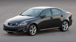 2011 Lexus IS 350 Base