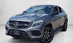 2018 Mercedes-Benz GLE-Class AMG GLE 43