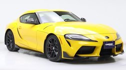 2021 Toyota GR Supra 3.0 Premium