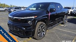 2024 Chevrolet Silverado EV RST