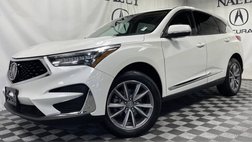 2019 Acura RDX SH-AWD w/Tech