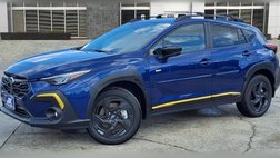 2025 Subaru Crosstrek Sport