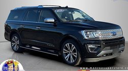 2020 Ford Expedition MAX Platinum