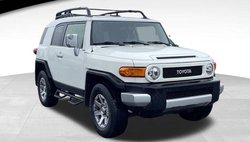 2014 Toyota FJ Cruiser Base