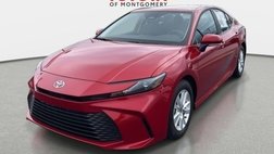 2025 Toyota Camry LE FWD