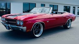 1970 Chevrolet 