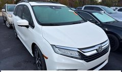 2019 Honda Odyssey Elite