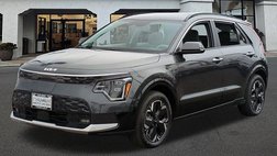 2024 Kia Niro EV Wave