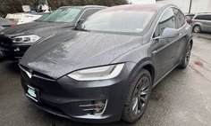 2017 Tesla Model X 75D