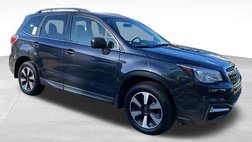 2017 Subaru Forester 2.5i Limited