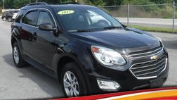 2017 Chevrolet Equinox LT