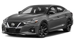 2020 Nissan Maxima 3.5 SR