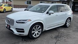 2018 Volvo XC90 T6 Inscription