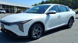 2025 Kia K4 LX