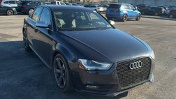 2013 Audi S4 3.0T quattro Premium Plus